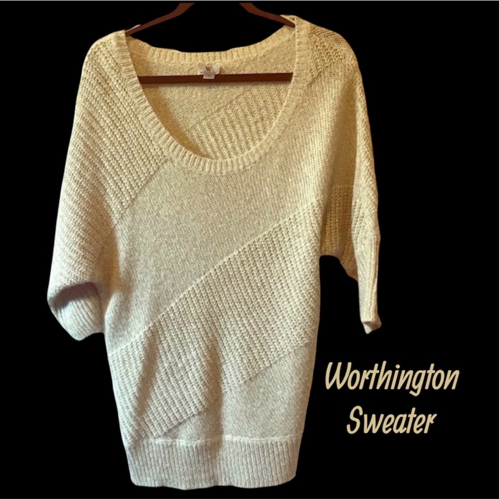 Worthington Sweater
